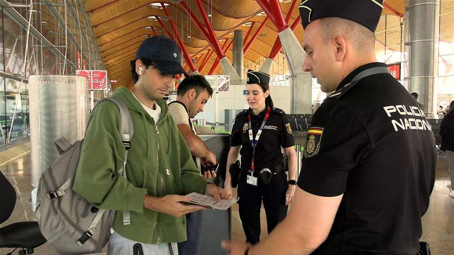Spain checks 200 Italy arrivals in border controls after migration row