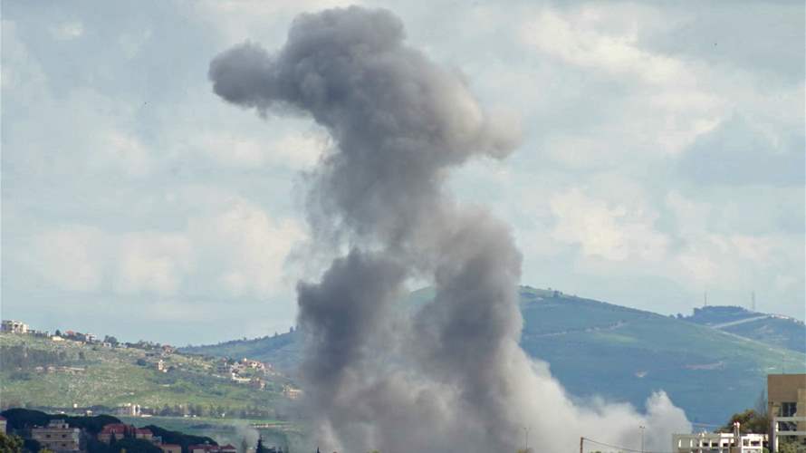 Hezbollah calls for action to stop ''Israeli brutality” against Lebanon’s environment