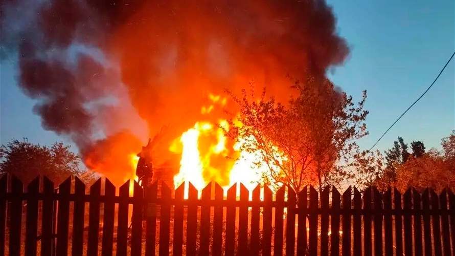 Ukraine drone strike kills 12, wounds 39 in central Russia: official