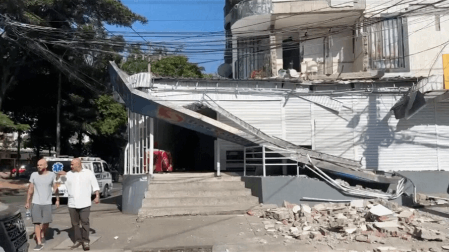 At least 20 dead after Colombia earthquake