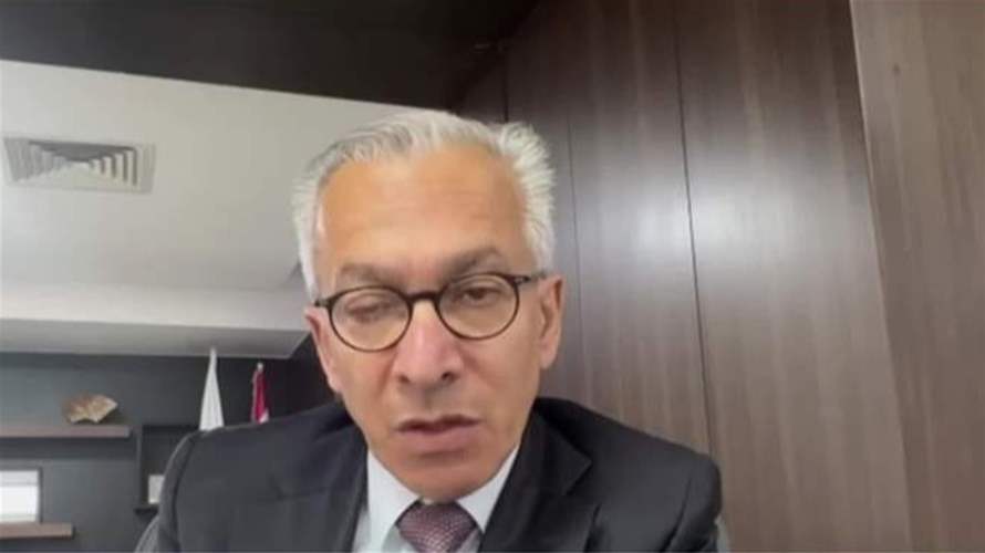 البساط للـLBCI: أزمة المازوت والبنزين إلى تحسن ومزيد من البواخر في الطريق