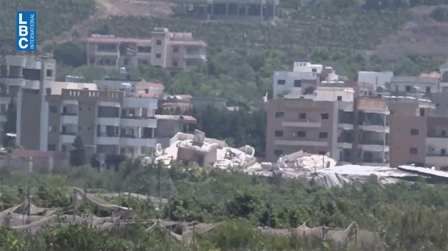  تهجير قسري من المنصوري وصرخة الى نواب المنطقة