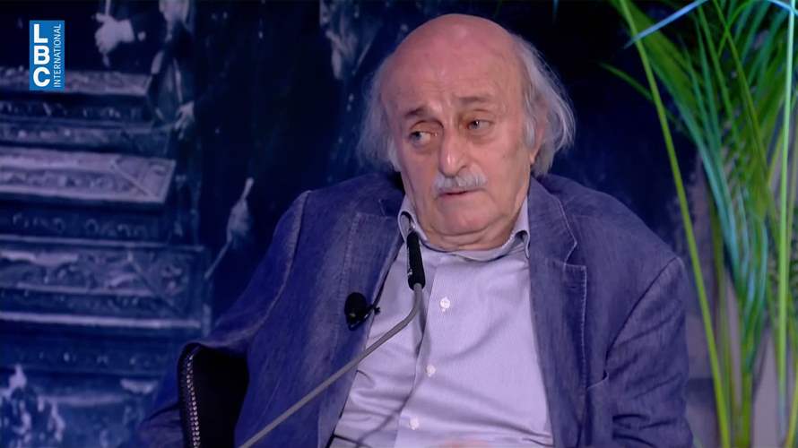  في "قدر في هذا المشرق"... جنبلاط قلب صفحات 50 عاما من تاريخه وصولا الى حاضره