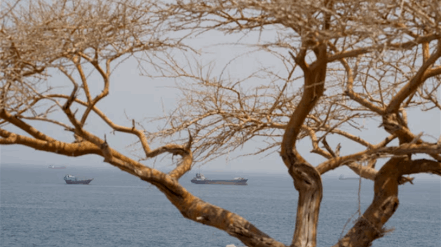 Gulf shipping traffic via Strait of Hormuz falls to six vessels