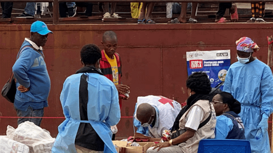 Ebola deaths surpass 2,000 in Democratic Republic of Congo
