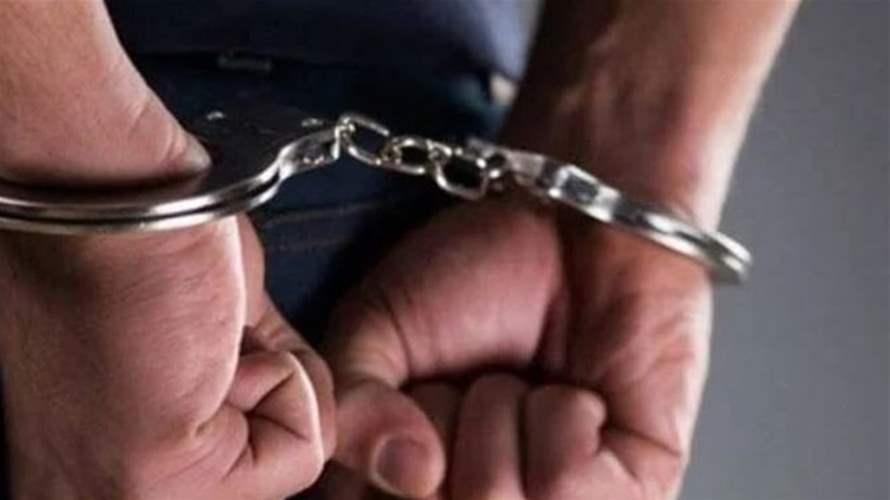 توقيف مجموعة من السوريين لقيامهم بسرقة منازل ومحال في النبطية وتسليمهم إلى قوى الأمن