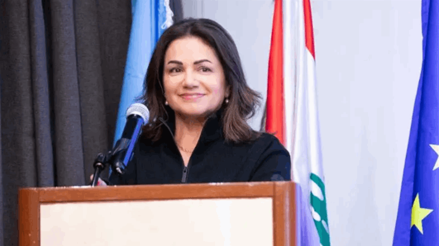 السيد خلال تكريم متطوّعين في وزارة الشؤون الاجتماعية: تفانيهم جسّد أهمية الاستثمار في تعزيز القدرات الوطنية في مجال الاستجابة لحالات الطوارئ