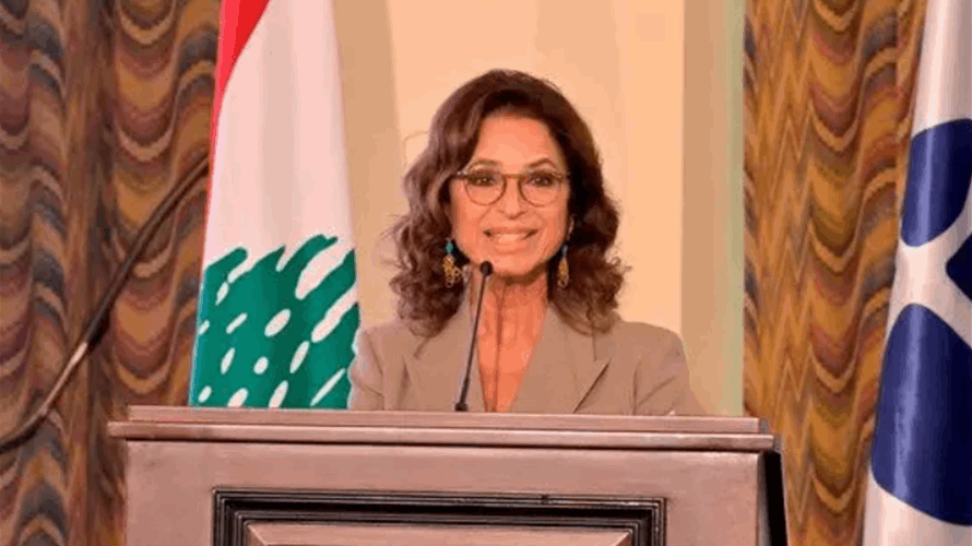 لقاء موسع في السرايا بعنوان "السياحة محرك للتعافي واستعادة الثقة والاستثمار "