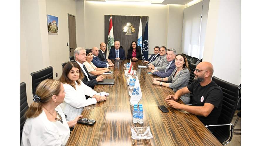 مكي خلال توقيع اتفاقية قرض مع البنك الدولي بقيمة 150 مليون دولار لتسريع التحول الرقمي: وزارة التنمية الإدارية الجهة المنفذة والمنسقة للمشروع
