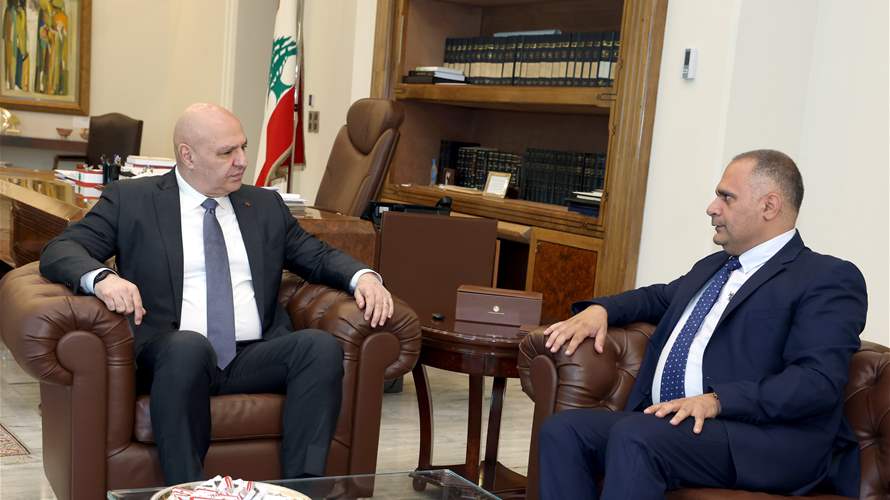 مسعد: نقلت مطالب أهالي جزين وبحثت مع عون الملفات الإنمائية للمنطقة