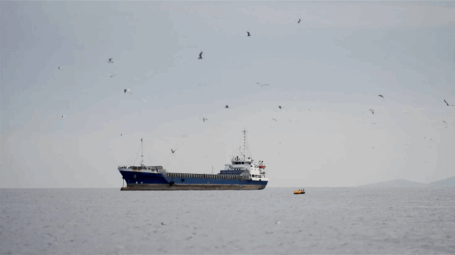 US fired on Panama-flagged ship that tried to break blockade of Iranian ports, WSJ reports citing US official
