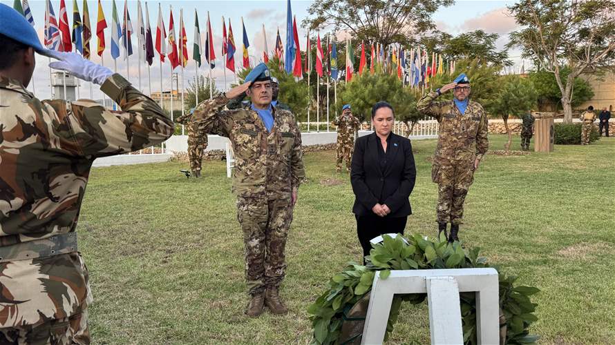UNIFIL: Principles of Resolution 1701 remain cornerstone of efforts to preserve stability in southern Lebanon