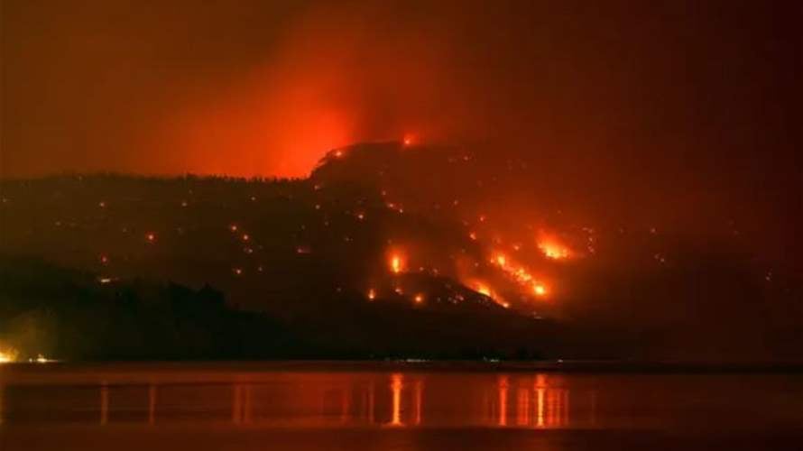 مسؤولون: الجفاف يفاقم خطر الحرائق في كندا