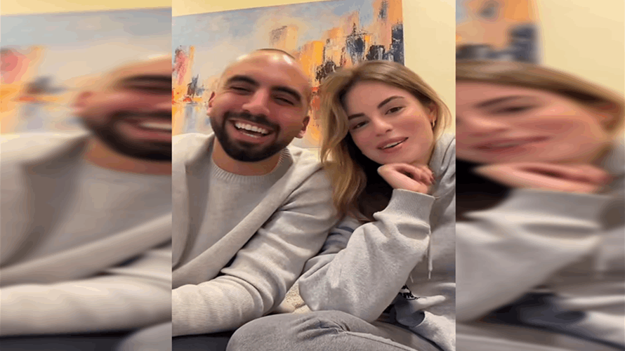 علي منصور يتقدّم لطلب يد حبيبته... مكان مميّز ورومانسية طاغية (صور)