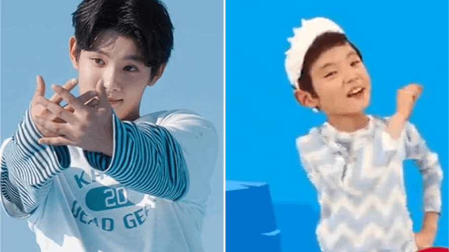 شاهده العالم 17 مليار مرة طفلًا... "فتى Baby Shark" يستعد ليصبح نجم K-pop