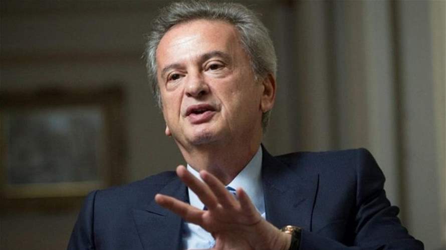 Former BDL governor Riad Salameh detained after questioning