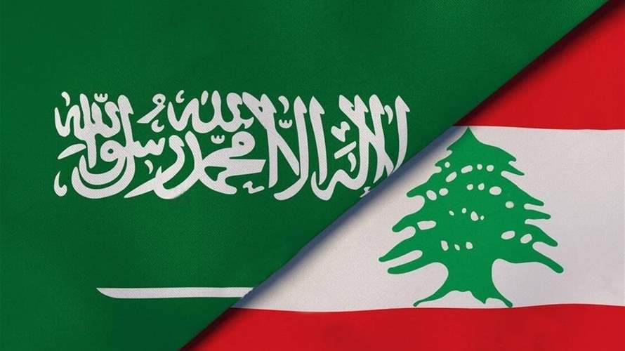 لقاء جمع سليمان بسفير المملكة العربية السعودية: تأكيد عمق العلاقة