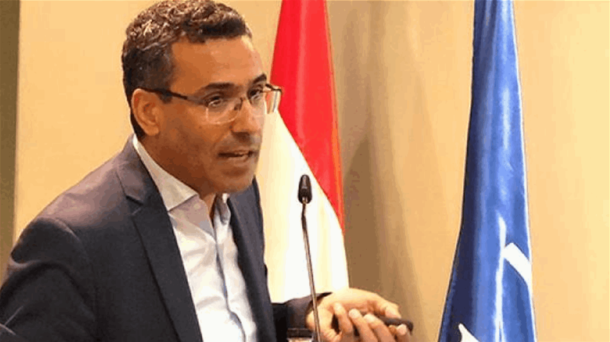 هاني بحث مع سفير بلغاريا في تعزيز التعاون: نعمل على دعم المنتج اللبناني للوصول إلى الأسواق الخارجية وفق المعايير
