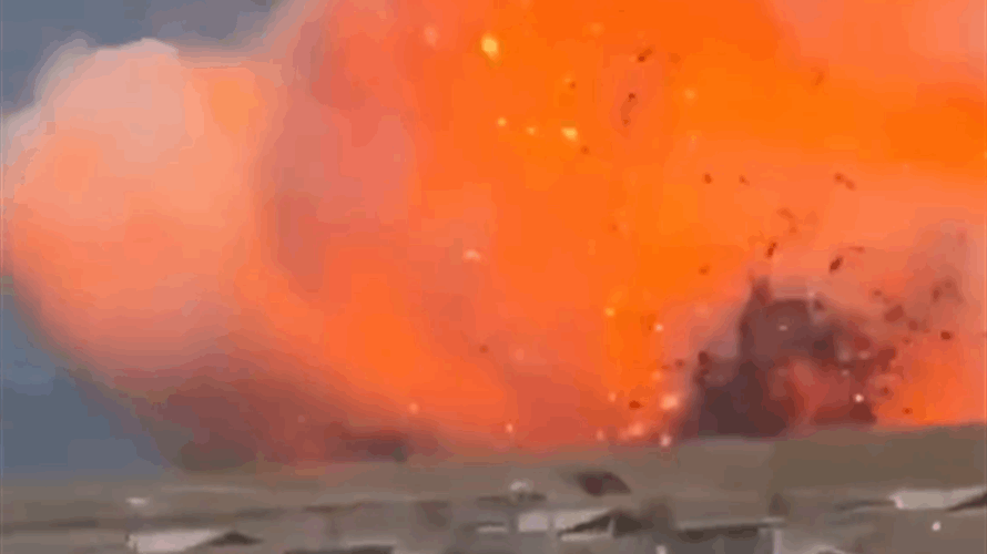 Explosion rocks ammunition factory near Rome