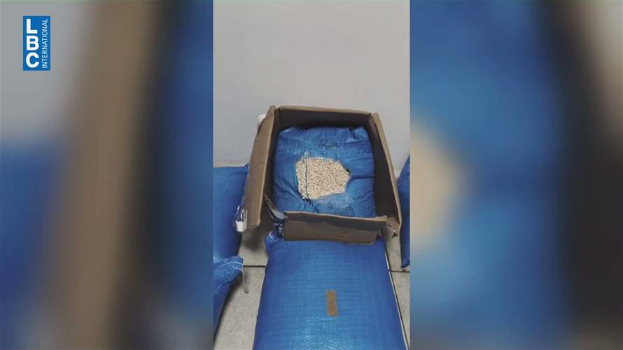 بين صربا وزوق مصبح...توقيف كبار التُجار وحبوب الكبتاغون بالملايين !