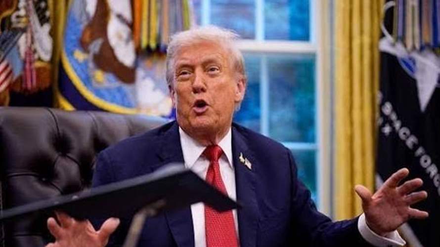 ترامب أعلن فرض رسوم جمركية تصل إلى 100% على المسيّرات المستوردة