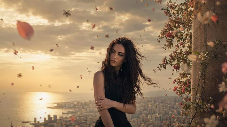 لين الحايك تطرح "راجع على بيروت"