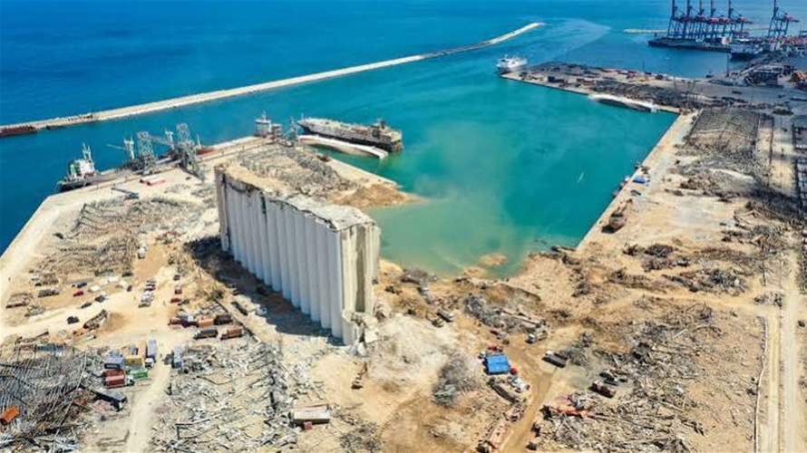 نقابة مالكي الشاحنات العمومية في مرفأ بيروت ناشدت المسؤولين لحل معضلة السيستم