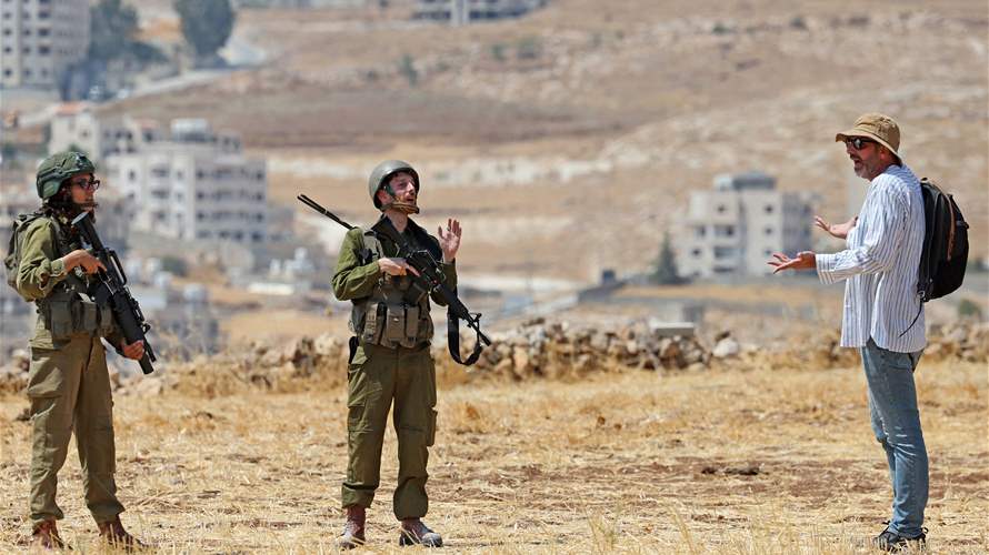 France urges Israel to arrest West Bank settlers at Qusra