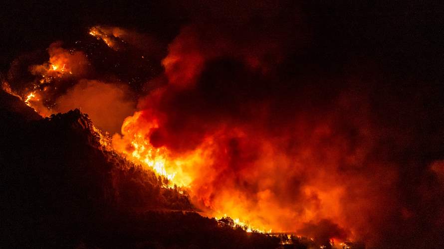 Body found in wake of Croatian wildfire: Police