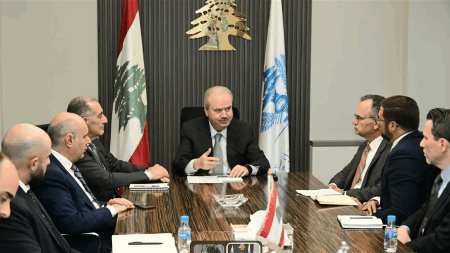 جابر إستقبل ممثل صندوق النقد الدولي ووفدًا أميركيًا: الإصلاحات لاستعادة الثقة بلبنان ولا سلام من دون عدالة