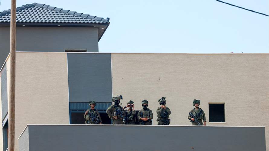 Israel calls for police to replace military in handling West Bank settlers
