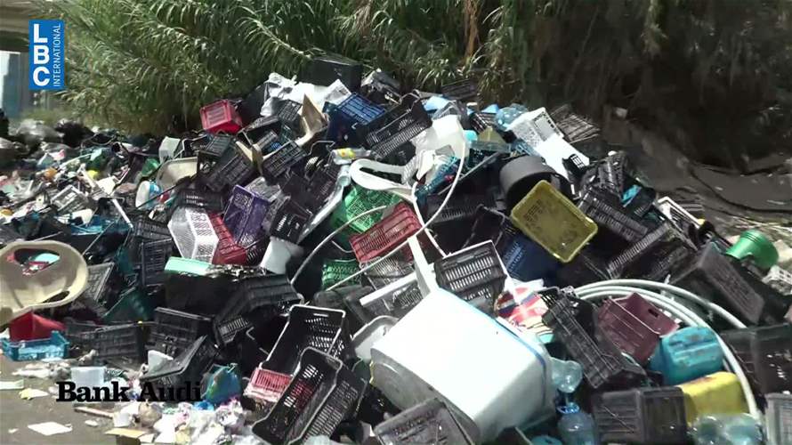  تمويل معالجة النفايات من جيب المواطن