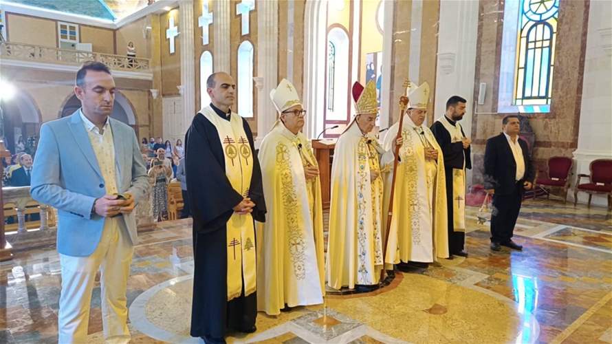 الراعي: النظام اللبنانيّ قائم على المشاركة المنصفة بين المسيحيين والمسلمين في الحكم والإدارة
