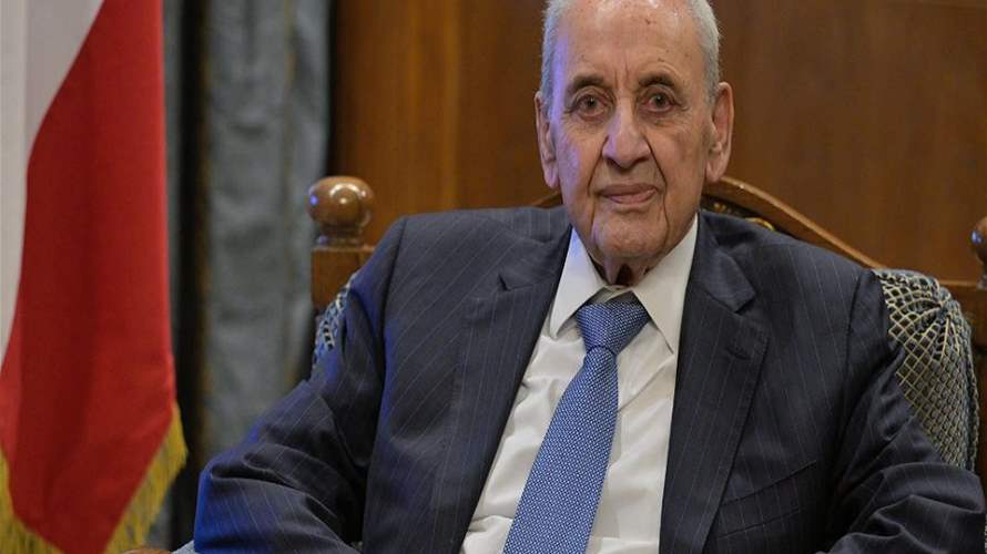Speaker Berri: Israel disregards agreements as attacks in southern Lebanon continue