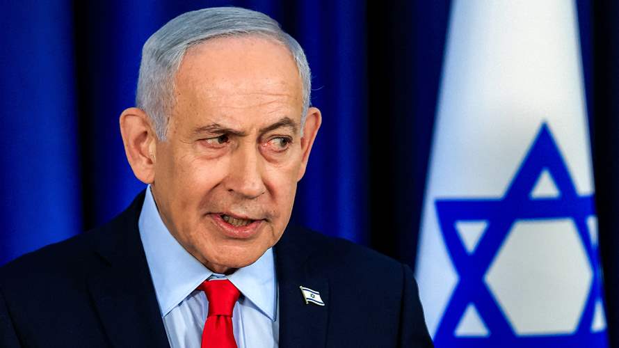 Netanyahu’s office says Hezbollah attack wounded three Israeli soldiers