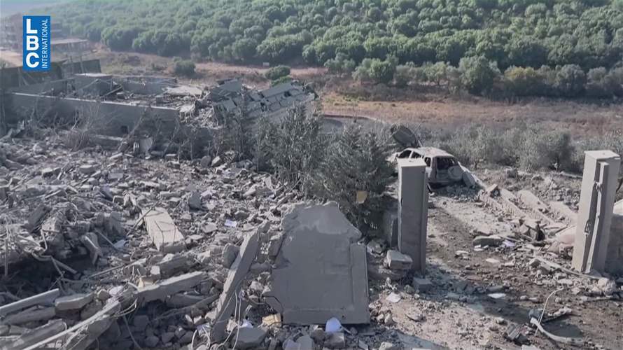 اسرائيل تقتل ١١ لبنانيًا في الجنوب وتهجّر الآلاف