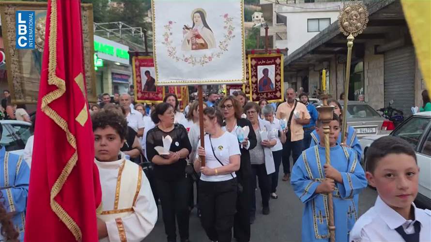 عيد السيدة في لبنان... حين يجتمع الإيمان والتقاليد والإنتماء