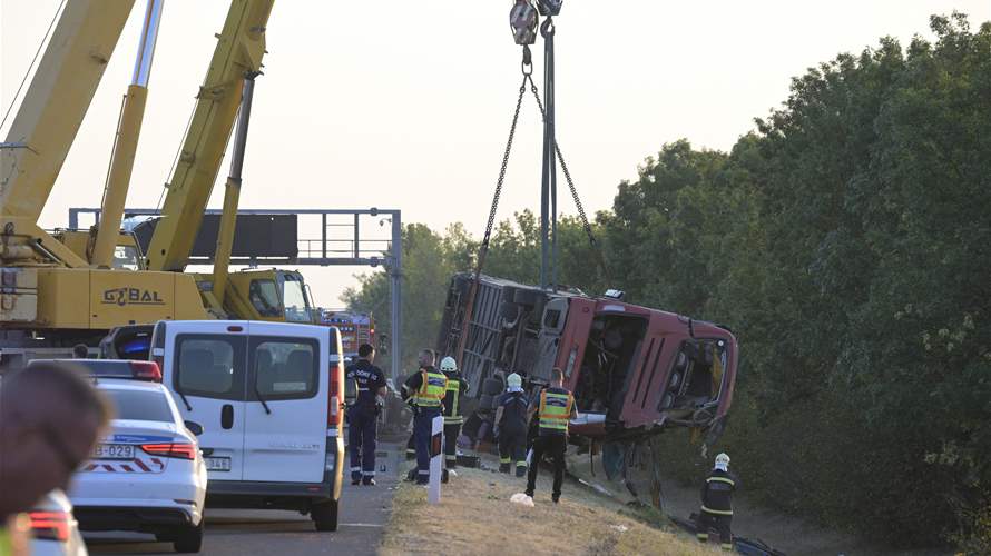 Poland to send emergency aircraft to Budapest after coach crash: PM Tusk