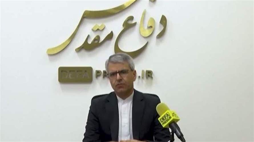 إيران: عدم الاستقرار في مضيق هرمز نتيجة لأعمال الولايات المتحدة وإسرائيل غير القانونية