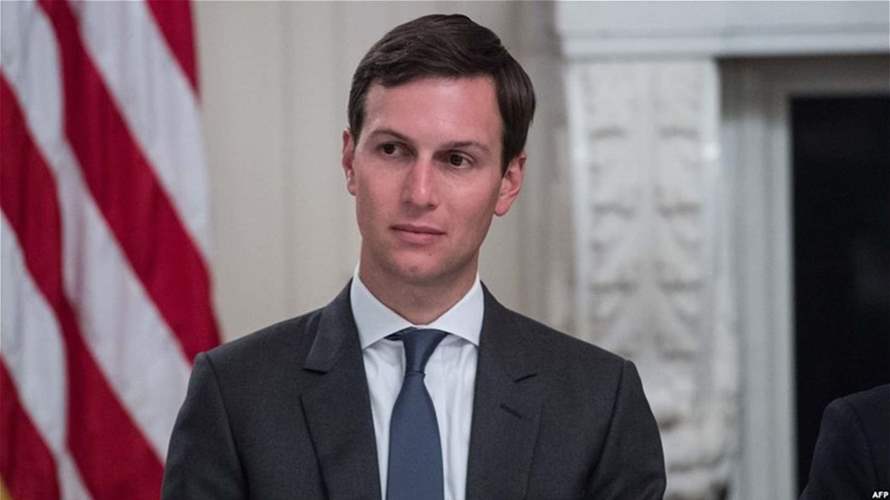 US envoy Kushner meets Hamas leaders in Egypt: AFP