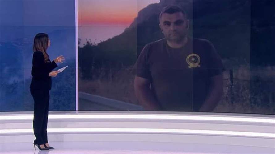 حريق أيطو... كيف أصبح الوضع ميدانيًا؟