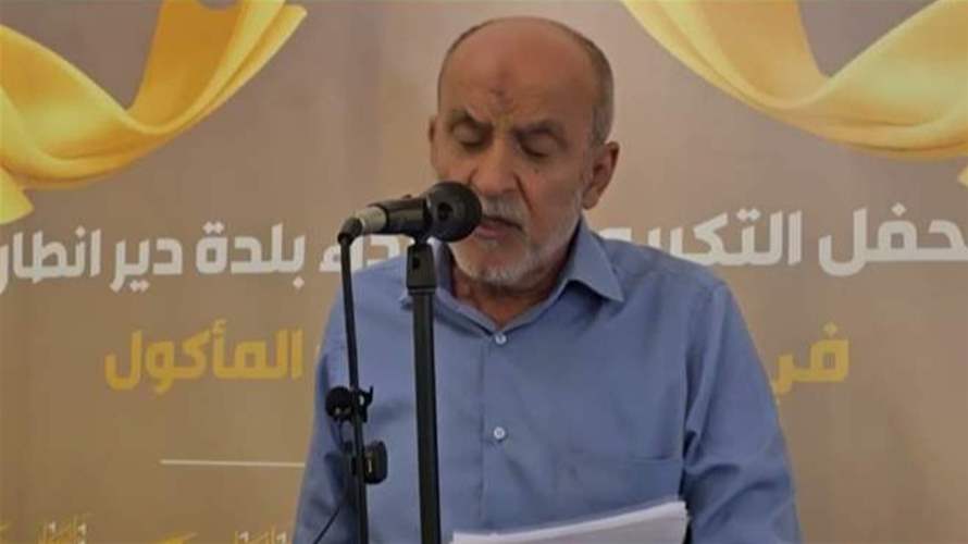 جشي: كم عدد المواطنين اللبنانيين المطلوب قتلهم؟ وكم عدد البيوت والمؤسسات المطلوب هدمها؟