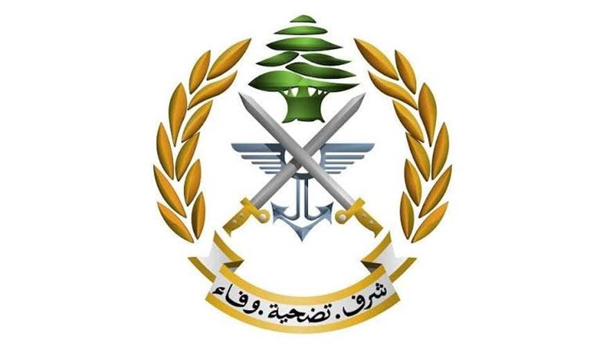 الجيش: تمارين تدريبية في القاع - بعلبك
