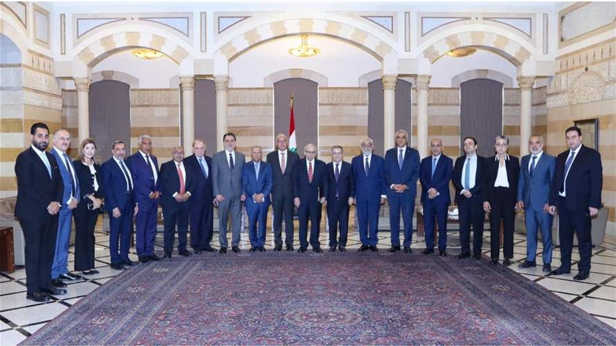 PM Salam: Lebanon insists on maintaining UN force in South Lebanon