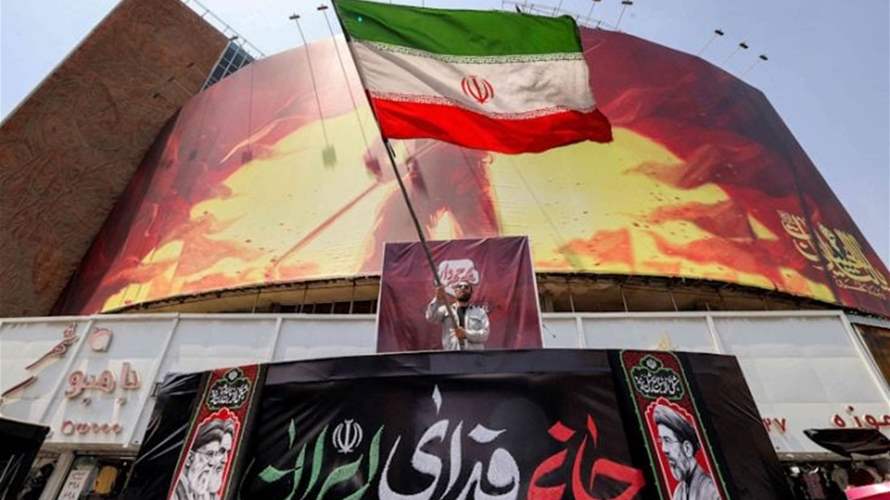 إيران تعتبر طياريها الثلاثة المفقودين أسرى في قطر حتى جلاء مصيرهم