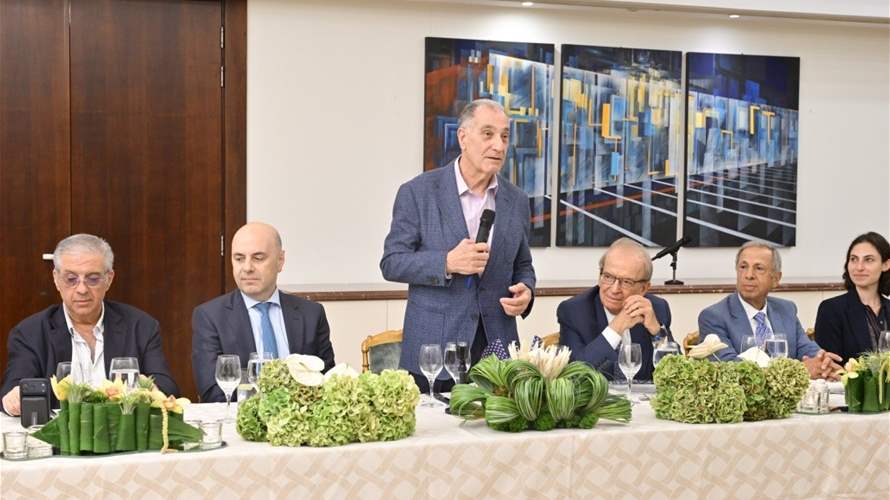 مخزومي: لبنان أمام فرصة حقيقية لاستعادة الدولة وتعزيز الاستقرار