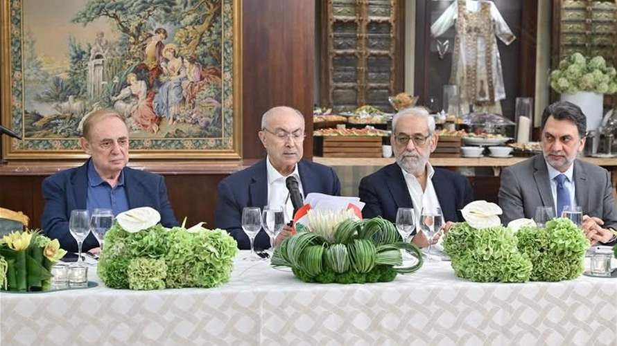 مخزومي: لبنان أمام فرصة حقيقية لاستعادة الدولة وتعزيز الاستقرار