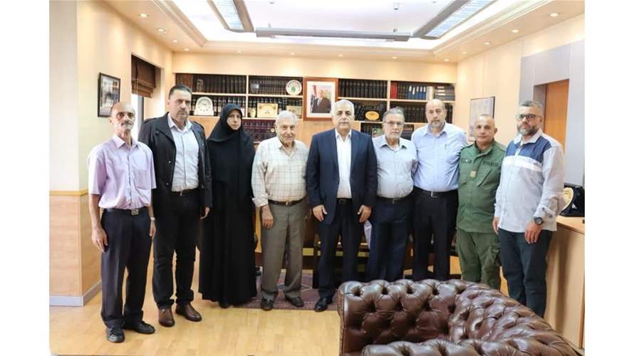 كركي: خضوع عمال البلديّات للضمان في مراحله الأخيرة