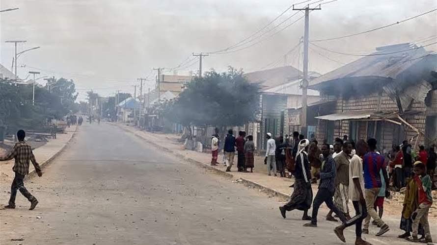 Rebels accuse Ethiopia govt of drone strike near Tigray capital