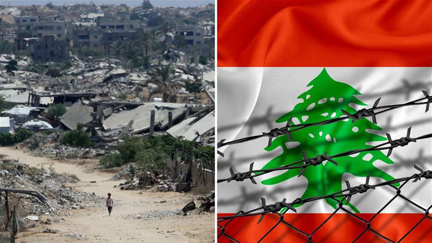 Gaza’s roadmap meets Lebanon’s reality: What comes first, Israel’s withdrawal or disarmament?